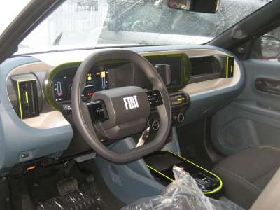 auto usate New Panda