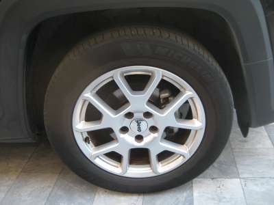 auto usate Renegade