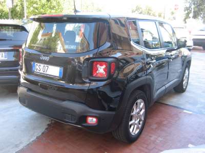 auto usate Renegade