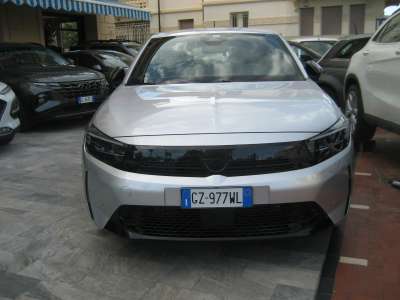 auto usate Corsa