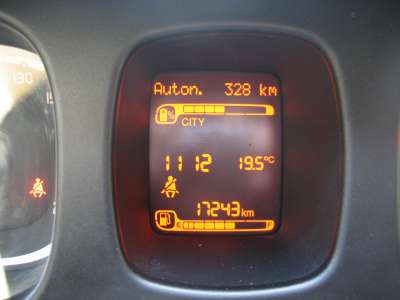 auto usate New Panda