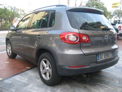 auto usate Tiguan
