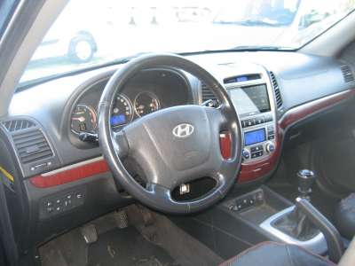 auto usate Santa Fe
