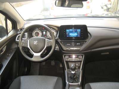 auto usate SX 4 S-Cross
