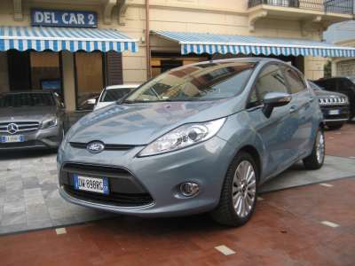 auto usate Fiesta