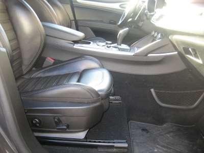 auto usate Stelvio