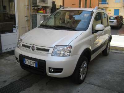 auto usate Panda