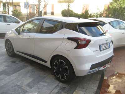 auto usate Micra
