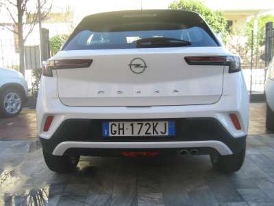 auto usate Mokka
