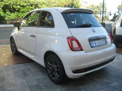 auto usate 500