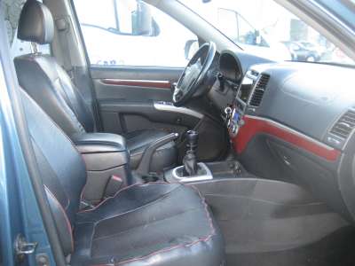auto usate Santa Fe
