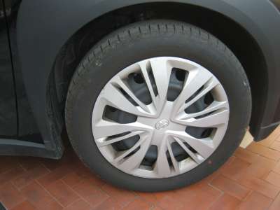 auto usate Aygo
