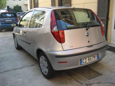 auto usate Punto