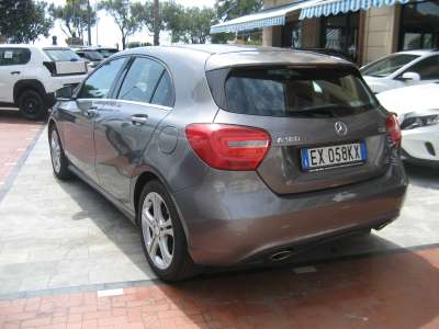 auto usate A 180