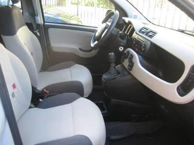auto usate New Panda