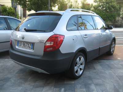 auto usate Fabia
