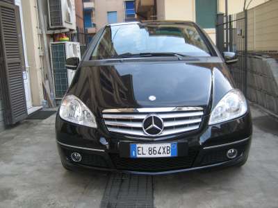 auto usate A 160