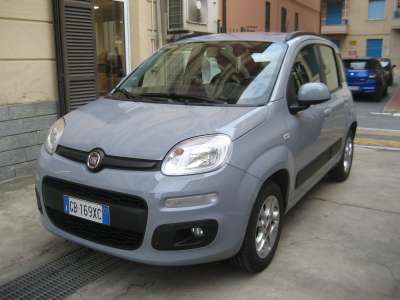 auto usate New Panda