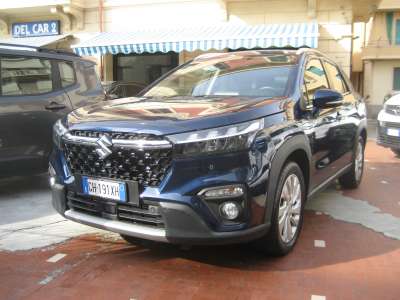 auto usate SX 4 S-Cross