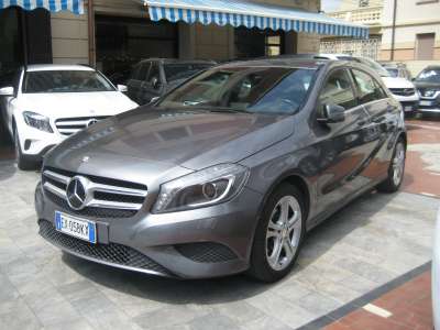auto usate A 180
