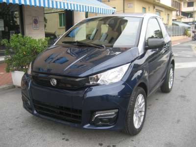 auto usate Quadriciclo
