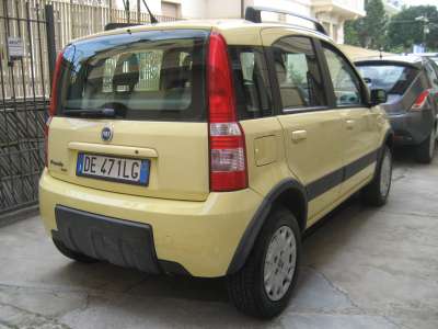auto usate Panda
