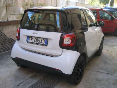 auto usate ForTwo
