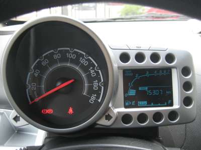 auto usate Spark
