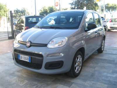 auto usate New Panda

