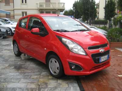auto usate Spark
