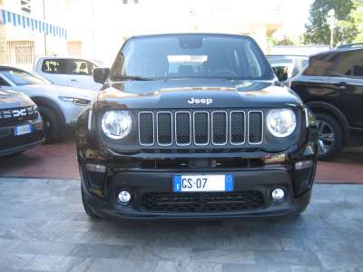 auto usate Renegade