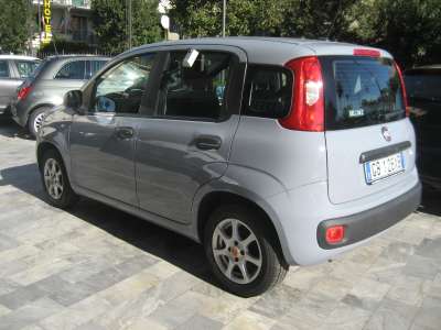 auto usate New Panda
