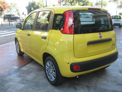 auto usate Panda