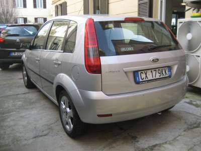 auto usate Fiesta