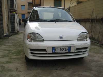 auto usate Seicento