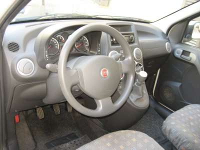 auto usate Panda