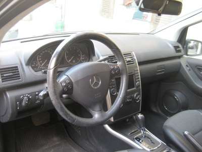 auto usate A 160