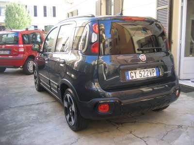 auto usate New Panda
