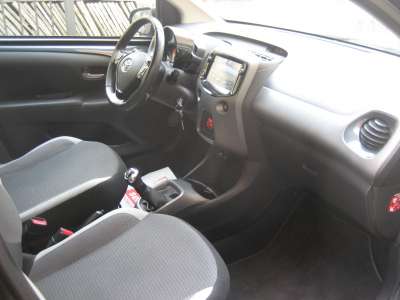auto usate Aygo