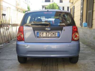 auto usate Picanto