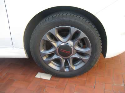 auto usate 500