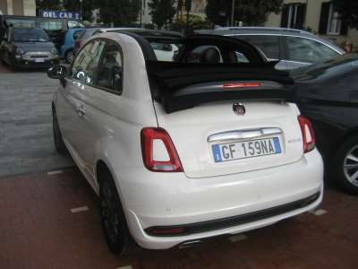 auto usate 500C
