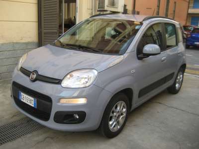 auto usate New Panda