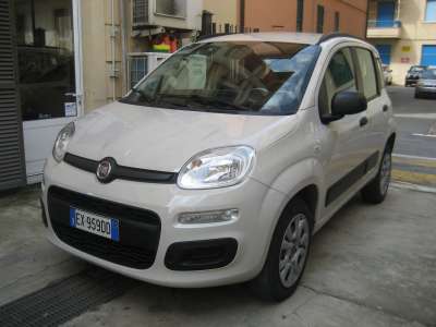 auto usate New Panda