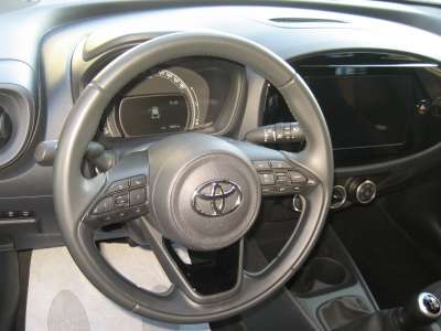 auto usate Aygo
