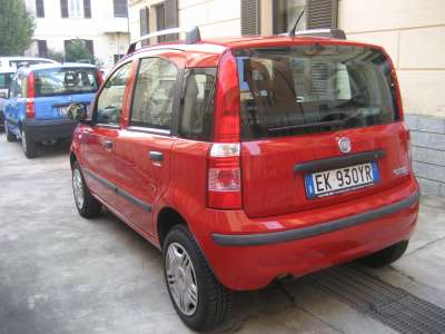 auto usate Panda
