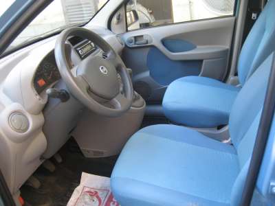 auto usate Panda
