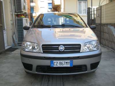auto usate Punto