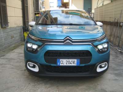 auto usate C3
