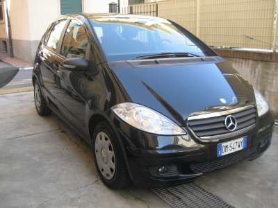 auto usate A 180